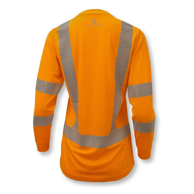 Radians ST21W Women's Class 3 High Visibility Shirt