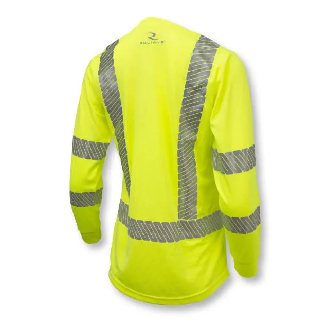 Radians ST21W Women's Class 3 High Visibility Shirt