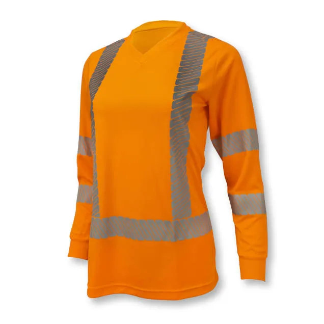 Radians ST21W Women's Class 3 High Visibility Shirt