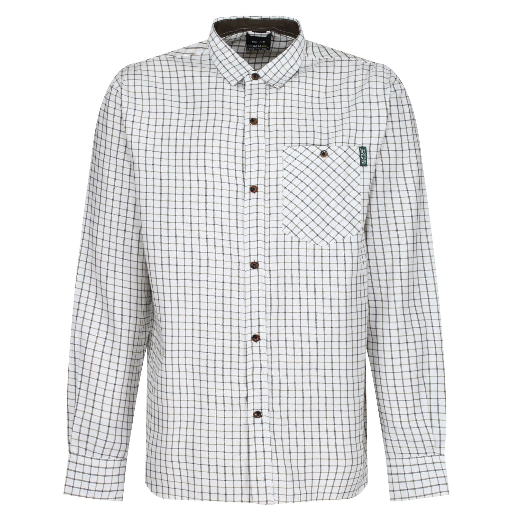 Regatta Professional Tattersall Check Shirt