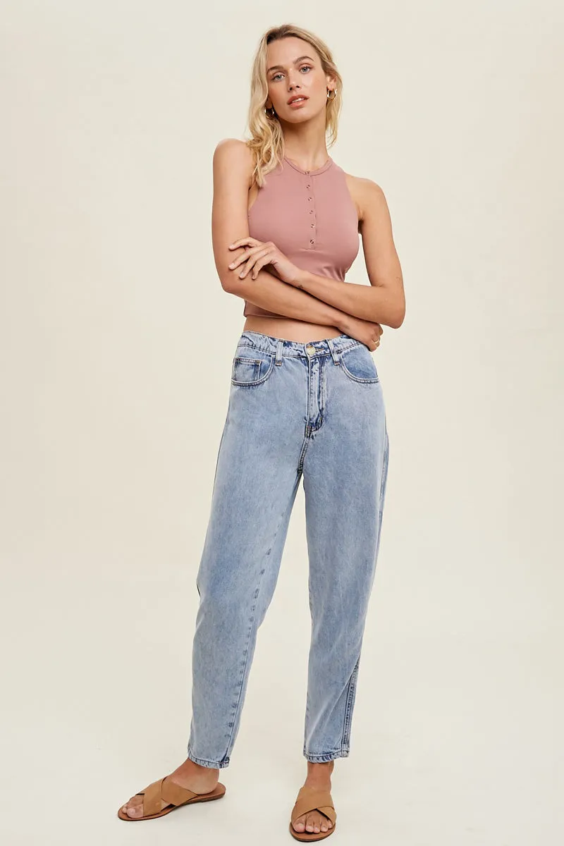 Relaxed Jeans