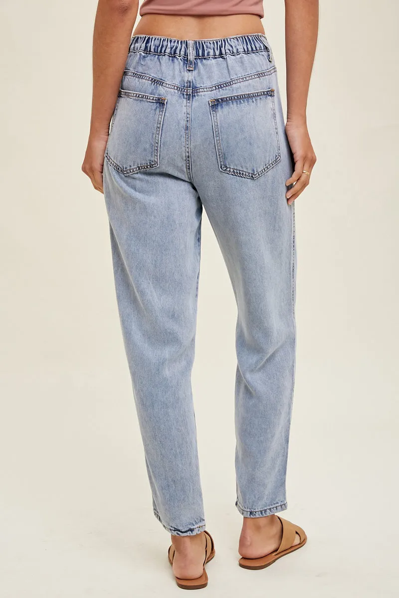 Relaxed Jeans