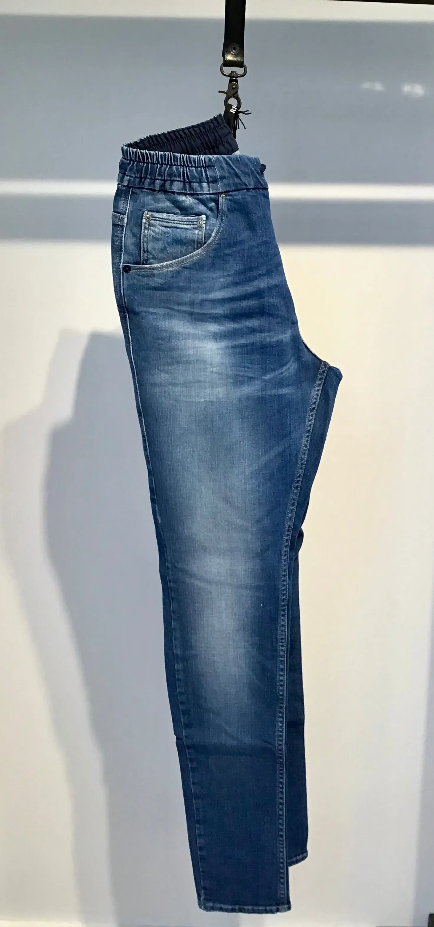 REPLAY Milano jogger jean Lt. Blue