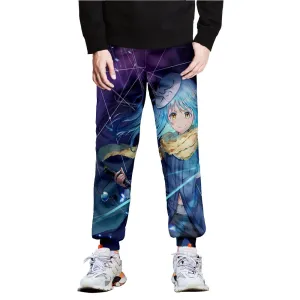 Rimuru Tempest Sweatpants – Anime Joggers