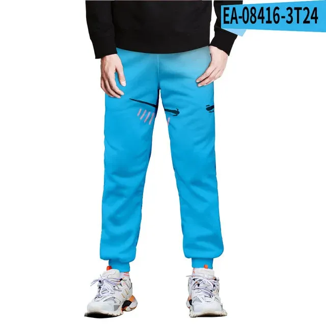 Rimuru Tempest Sweatpants – Anime Joggers