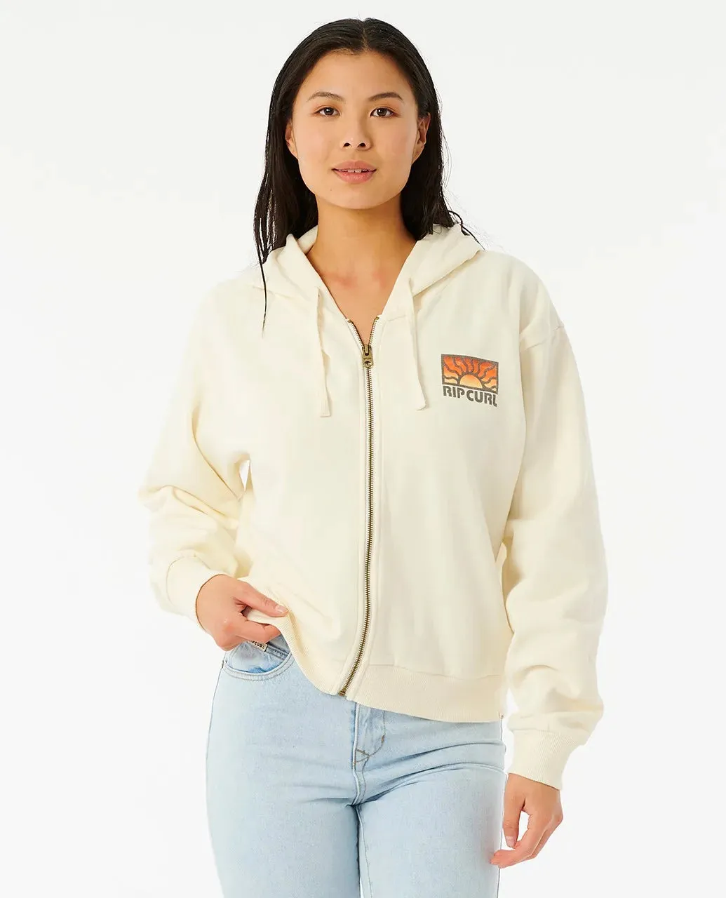 RipCurl | Trippin Zip Through Hood