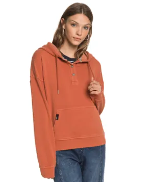 Roxy Girls Who Slide Fleece - Women's