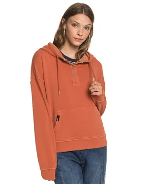 Roxy Girls Who Slide Fleece - Women's