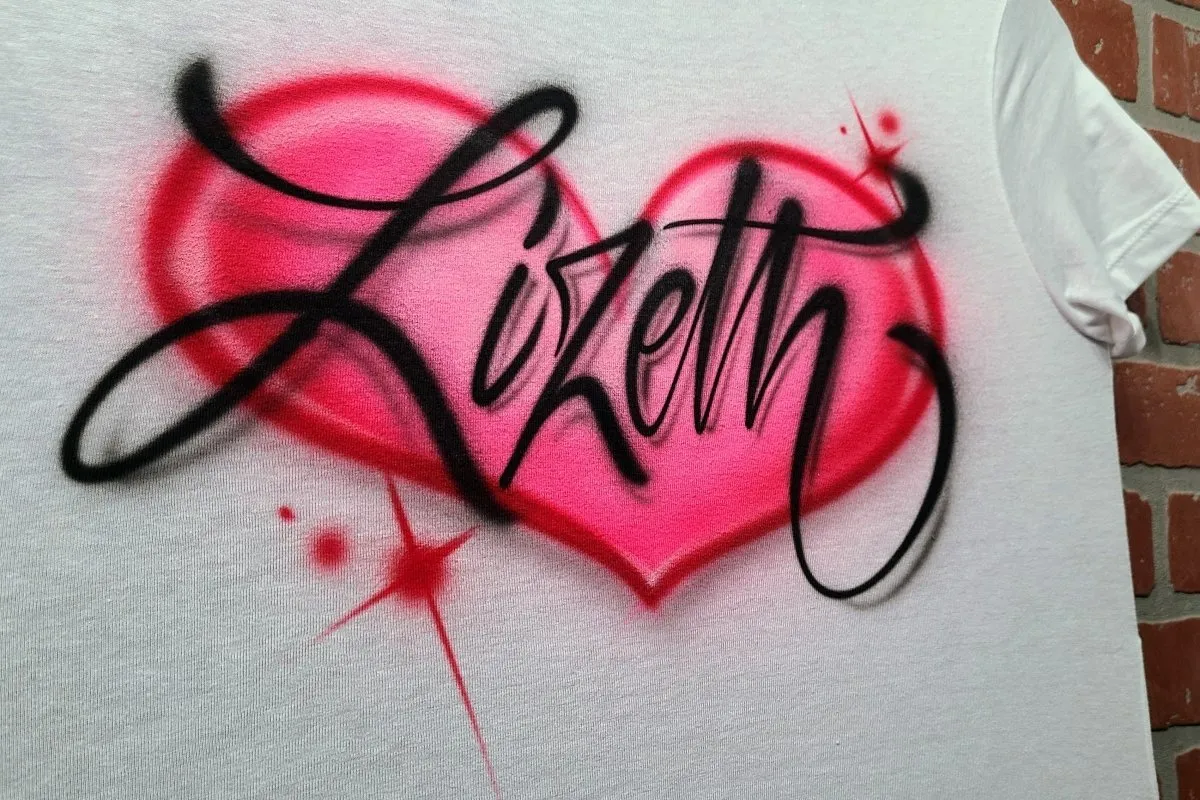 Script Heart Design