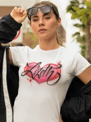 Script Heart Design