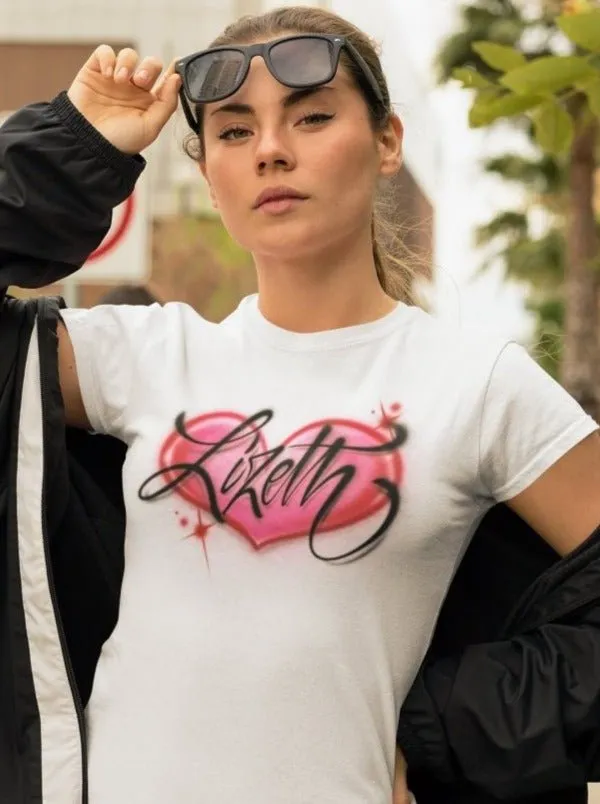 Script Heart Design