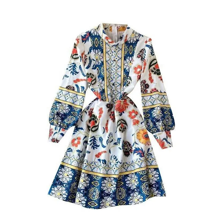 Sienna Floral Dress