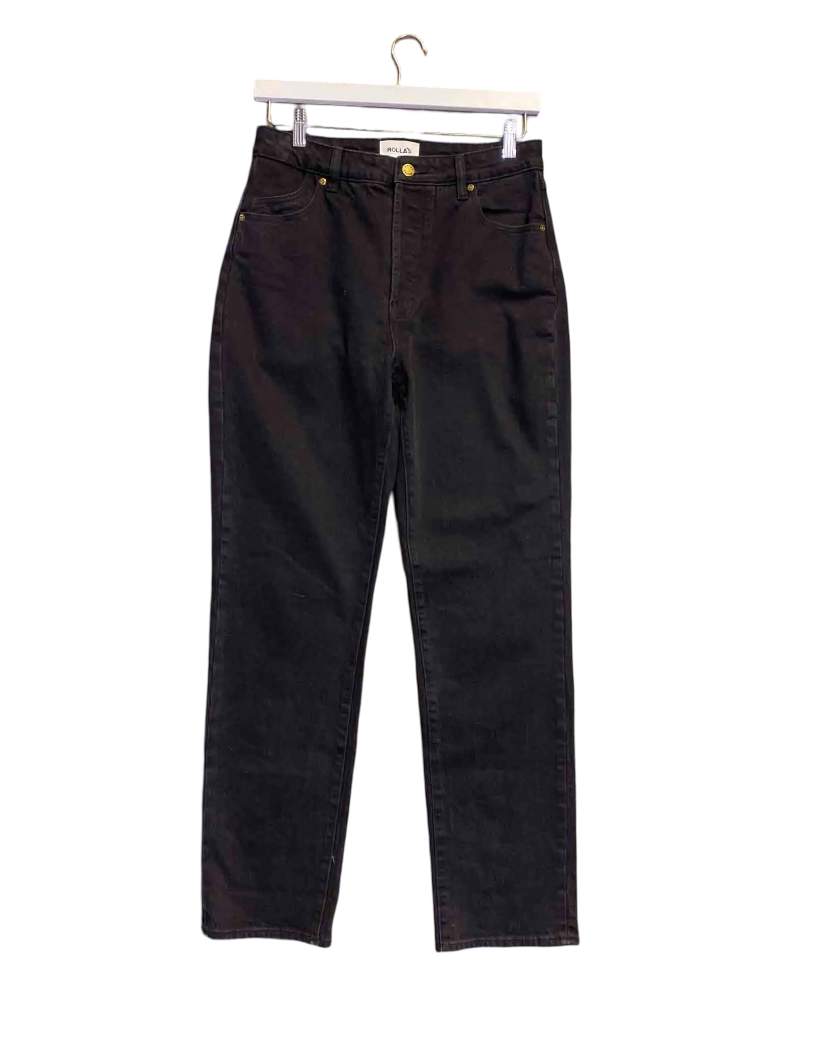Size 29 | Rollas Classic Straight Jeans