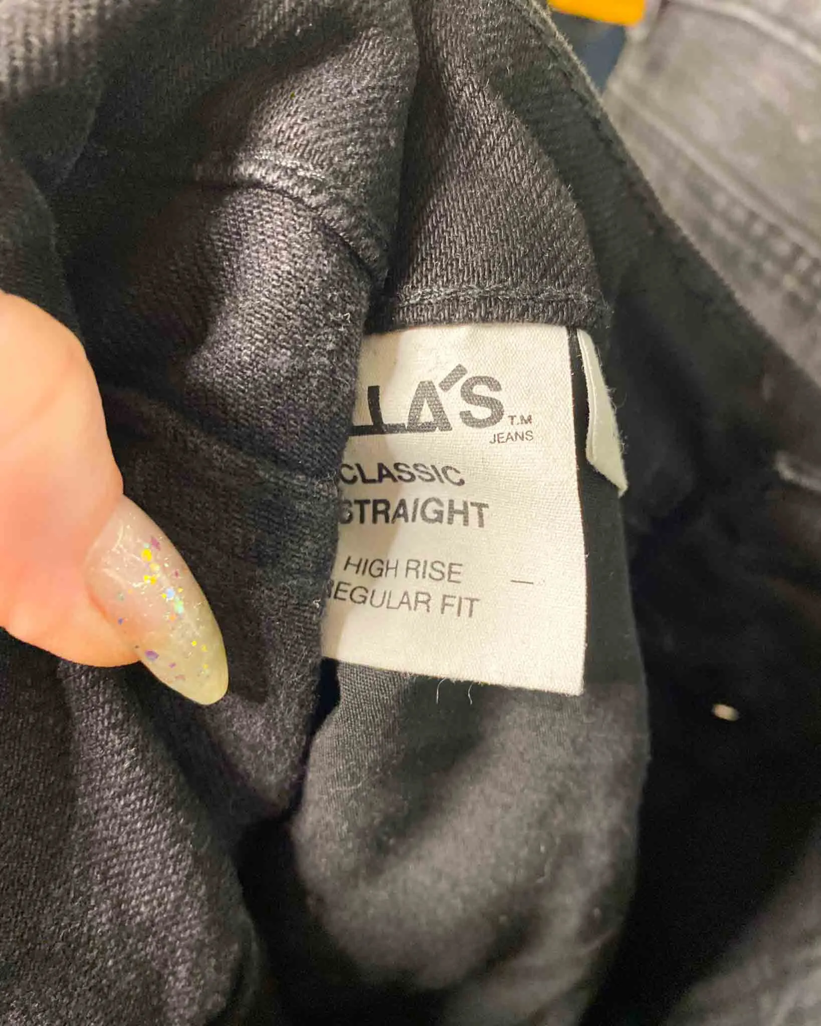 Size 29 | Rollas Classic Straight Jeans