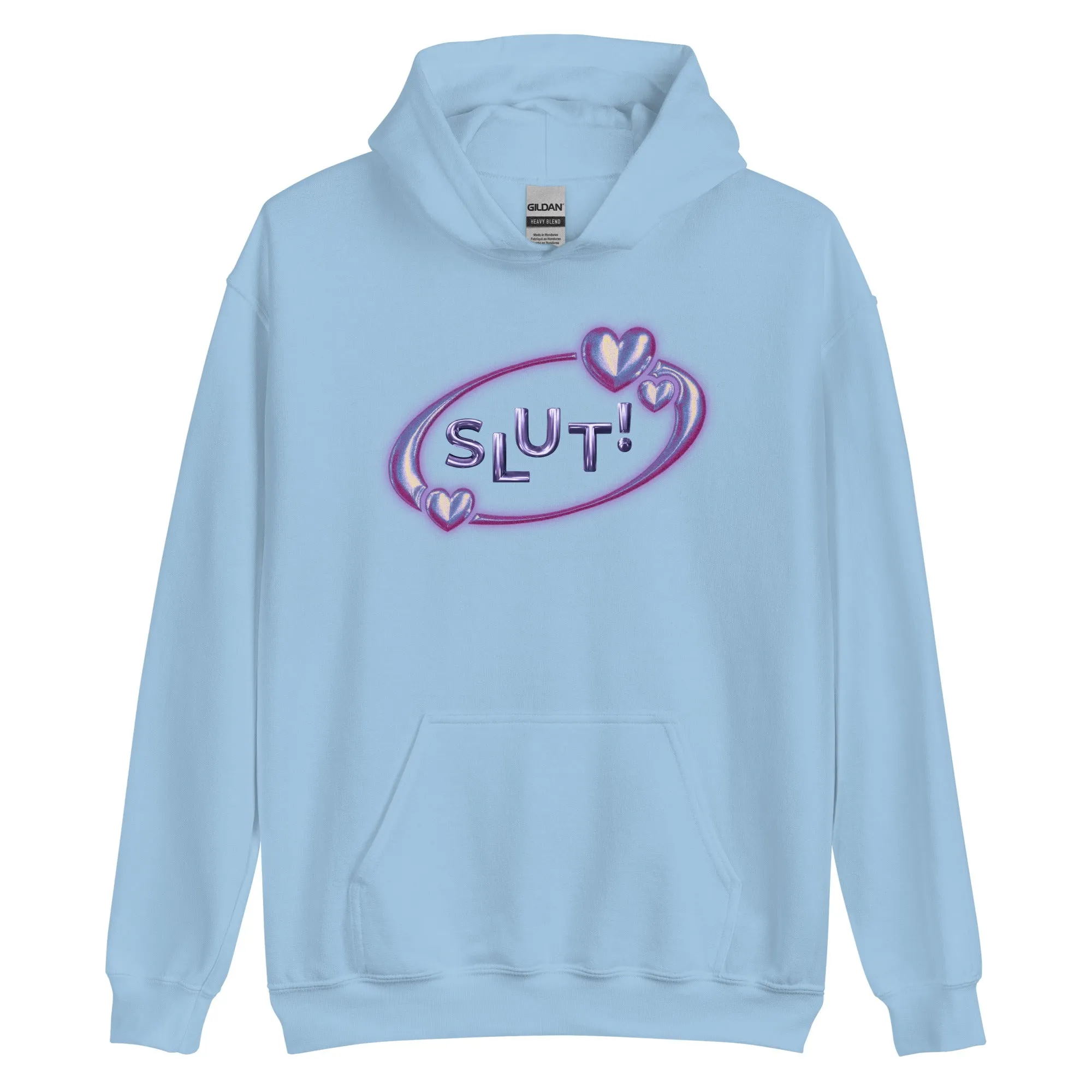 SLUT! Hoodie