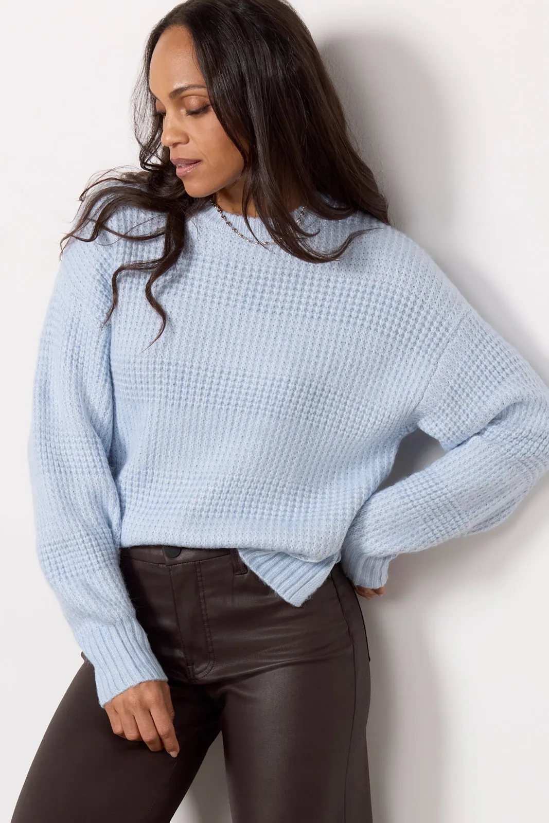 Snow Bunny Sweater