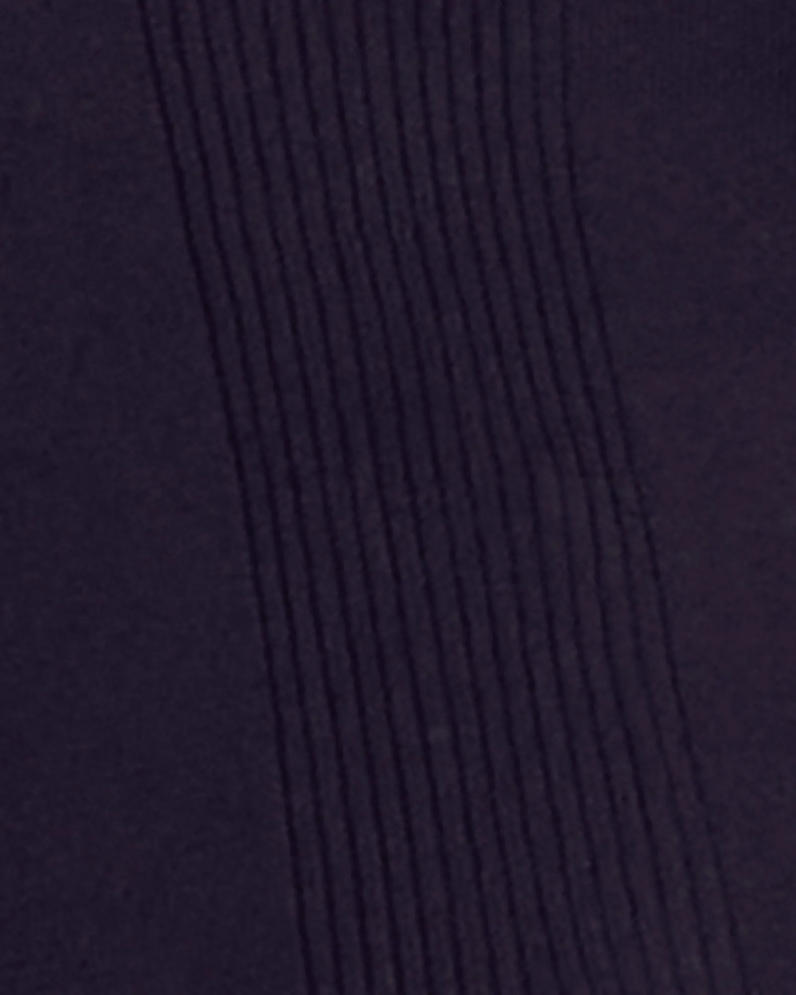 Sound Wave Top | Black / Navy