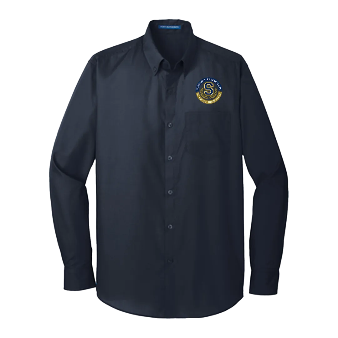 SPA FACULTY/STAFF BUTTON DOWN SHIRT - MEN