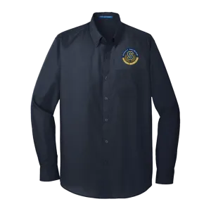 SPA FACULTY/STAFF BUTTON DOWN SHIRT - MEN