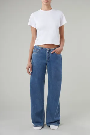 STILL HERE Cool Jeans | Classic Blue