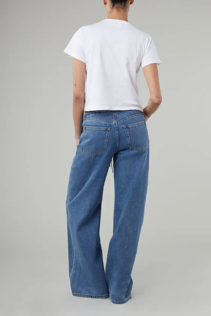 STILL HERE Cool Jeans | Classic Blue