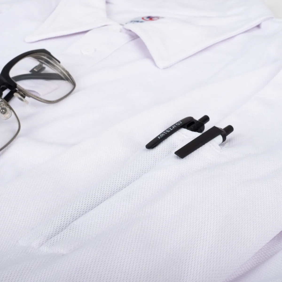 Tactical Performance Long Sleeves Polo Shirt With ID