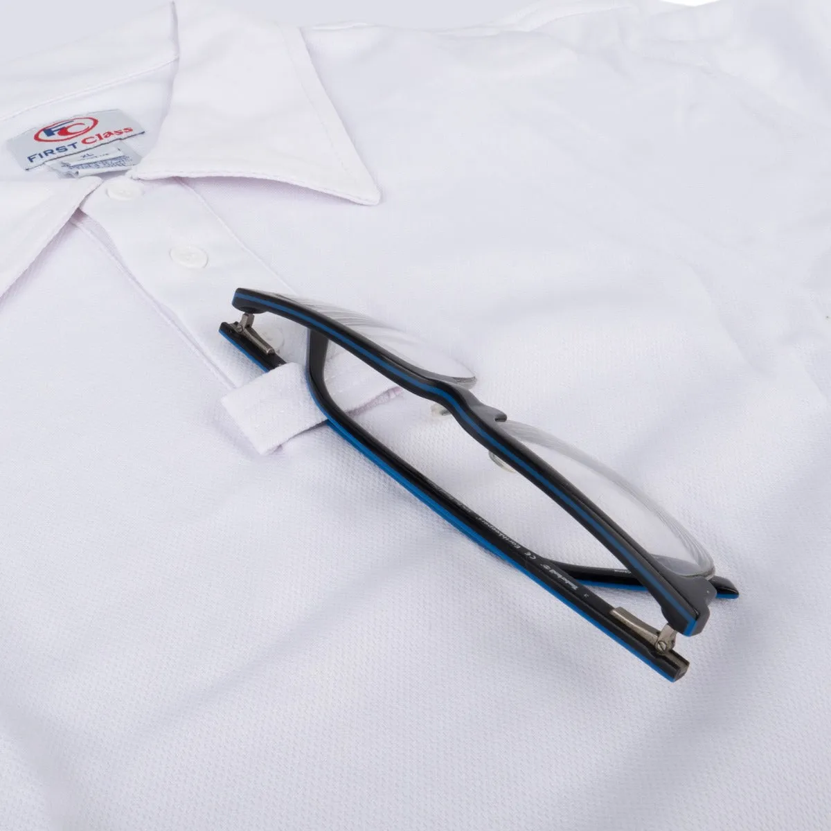 Tactical Performance Long Sleeves Polo Shirt With ID