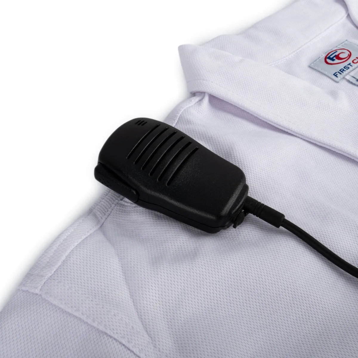Tactical Performance Long Sleeves Polo Shirt With ID