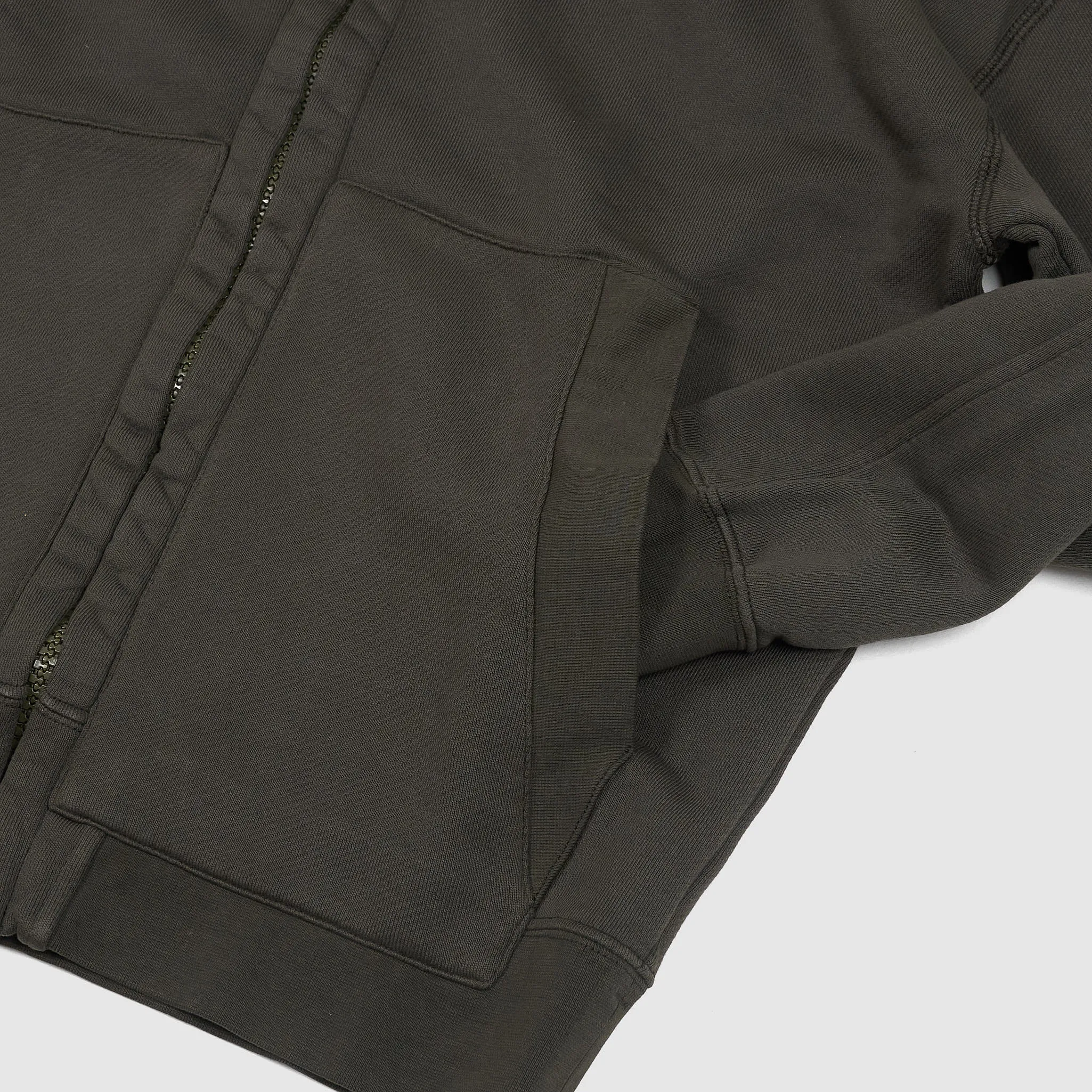 Ten C Felpa Cotton Hoodie