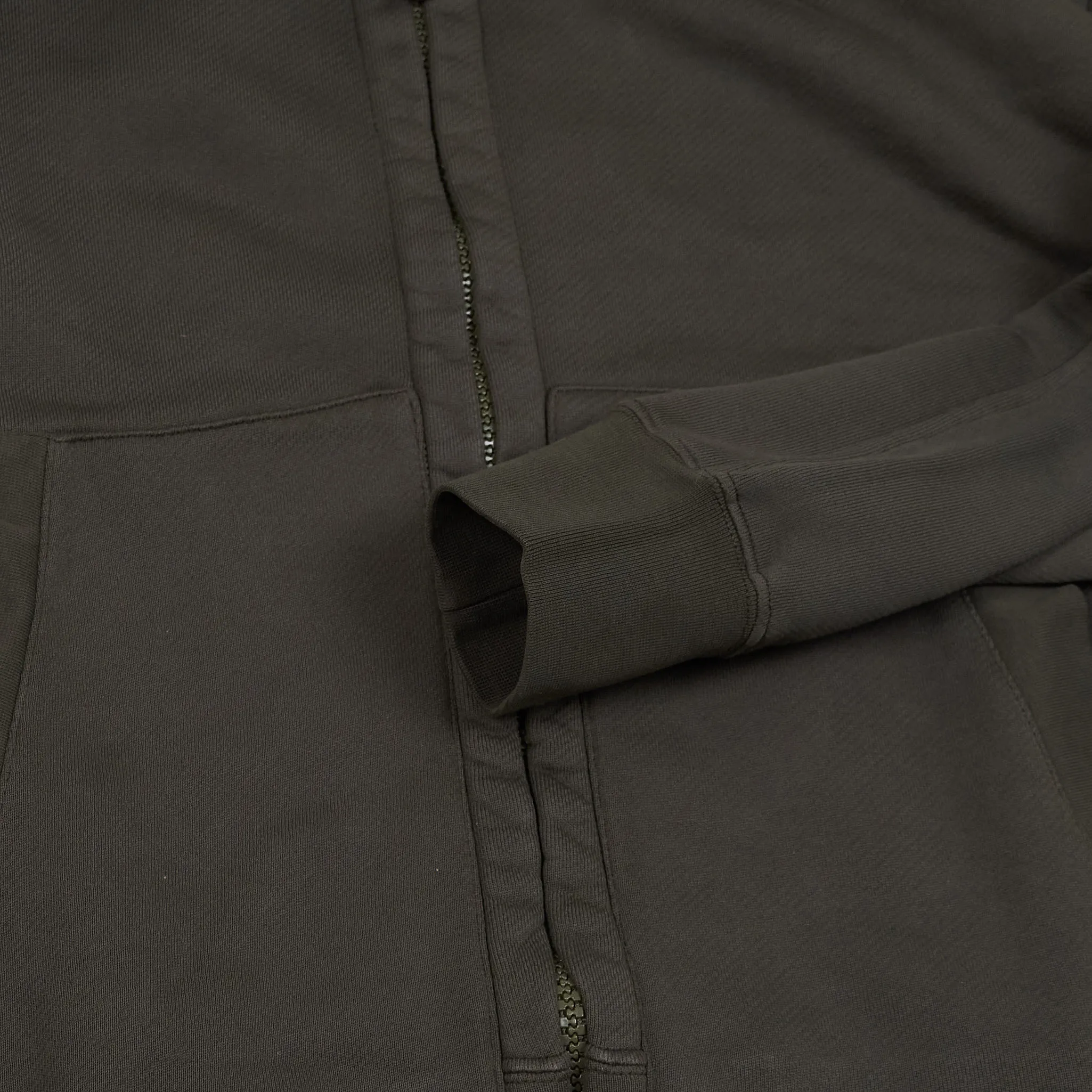 Ten C Felpa Cotton Hoodie