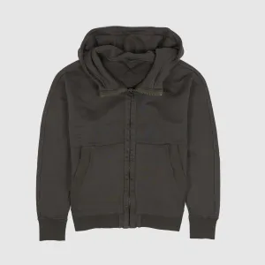 Ten C Felpa Cotton Hoodie