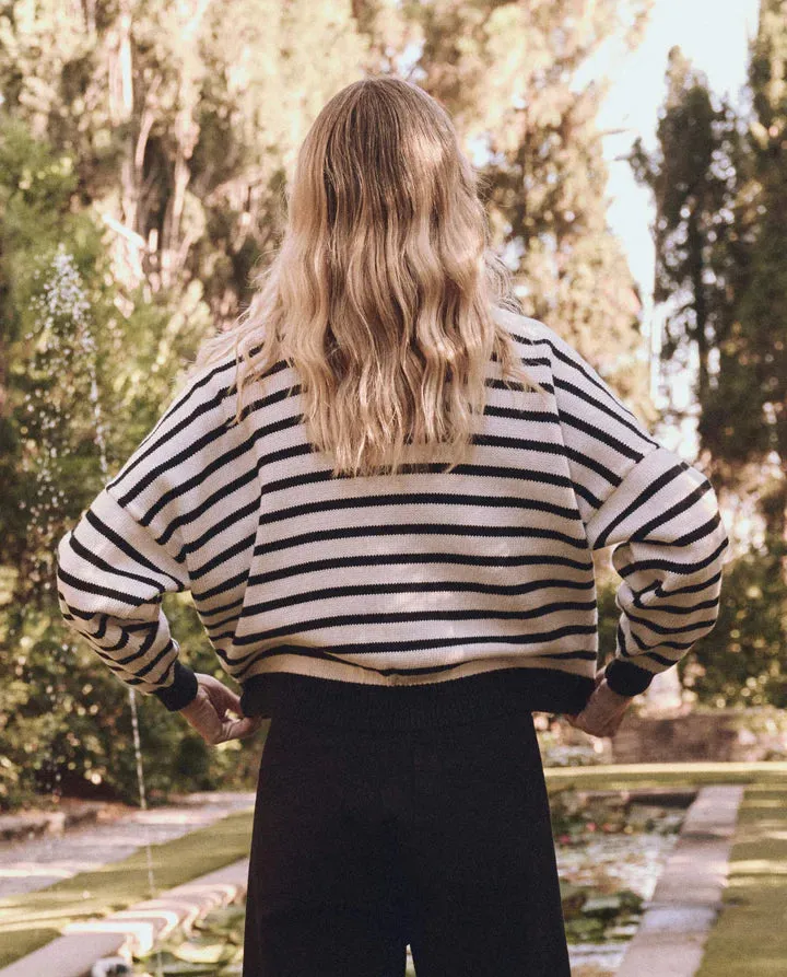 THE GREAT Roll Neck Pullover