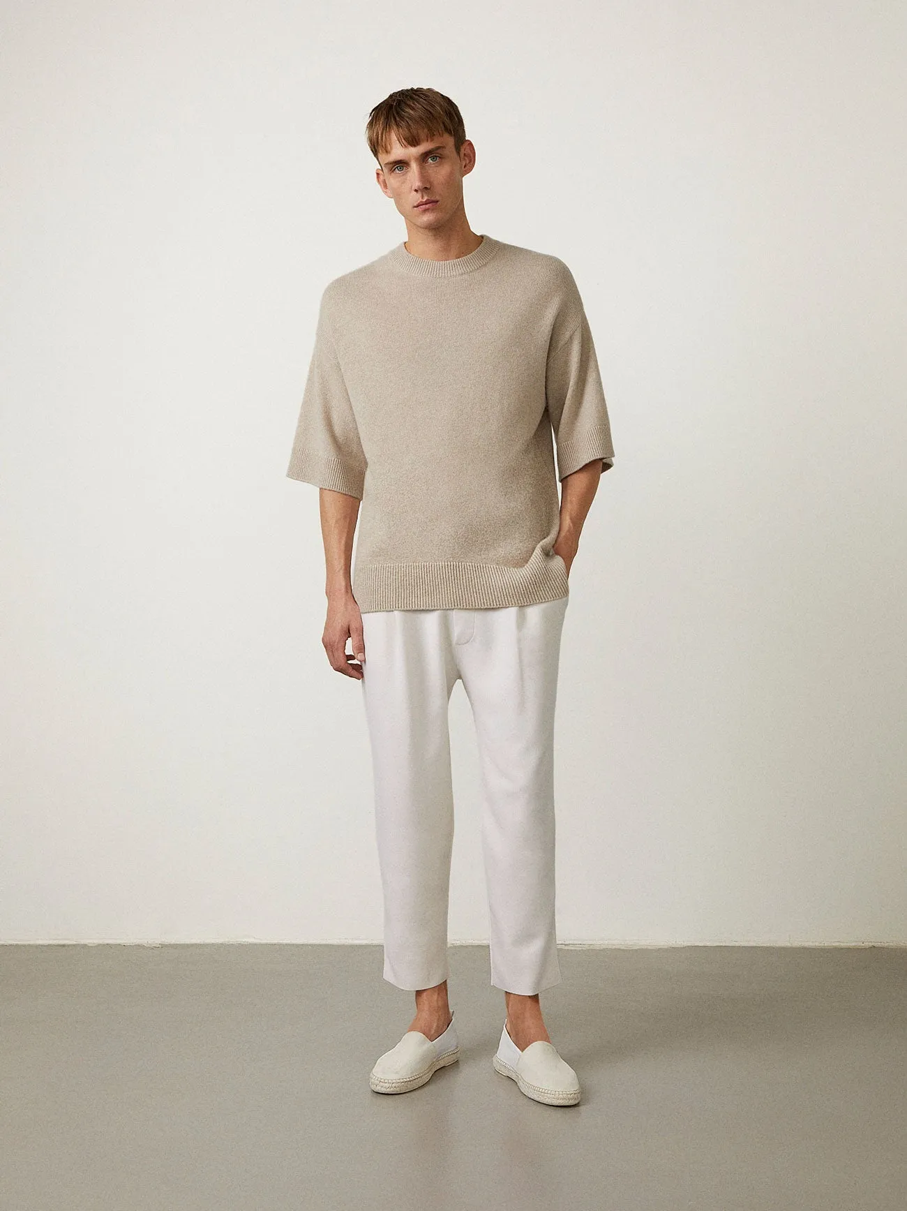 The James Sweater