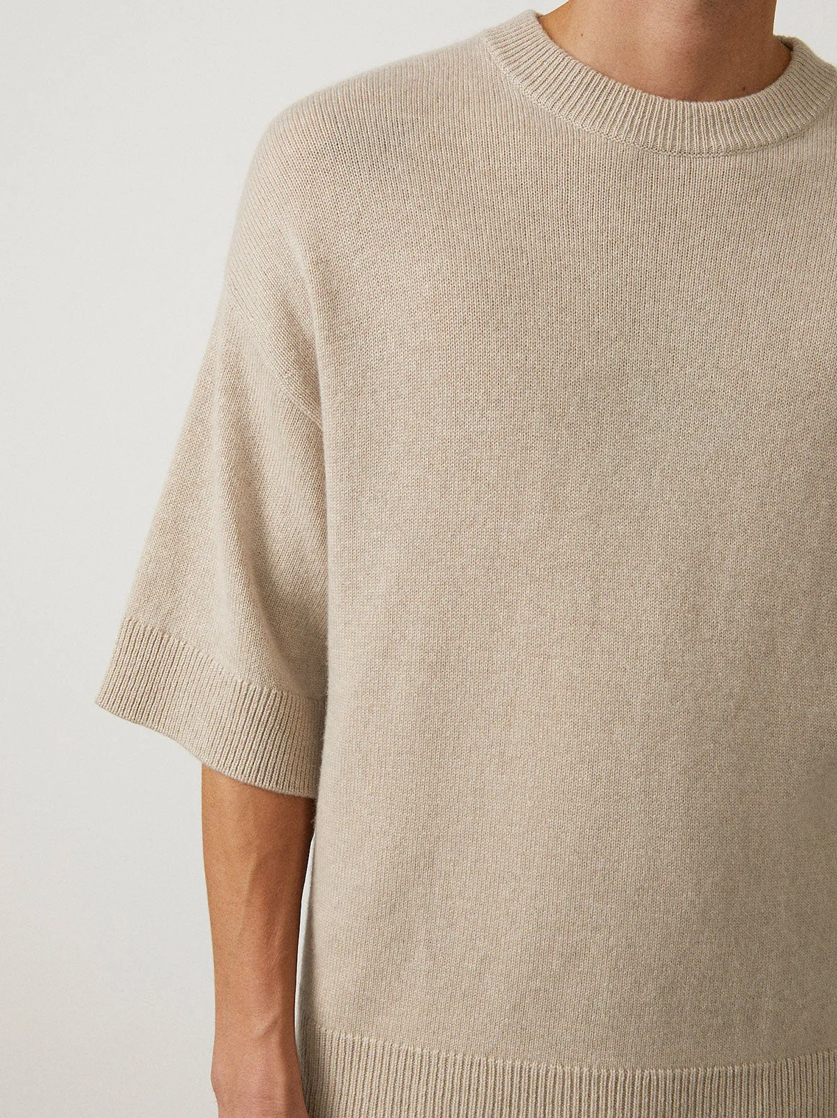 The James Sweater