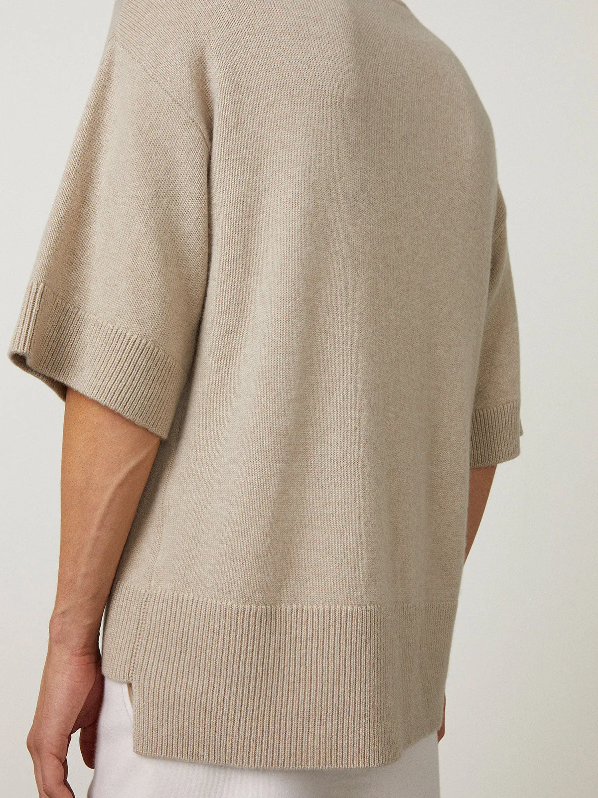 The James Sweater