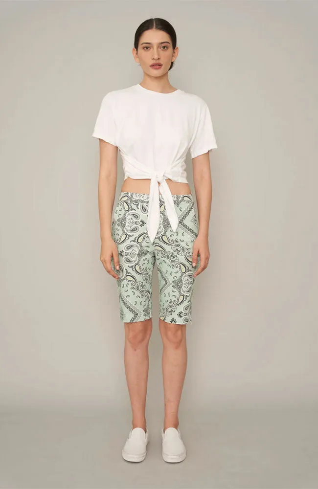Tied Up Tee