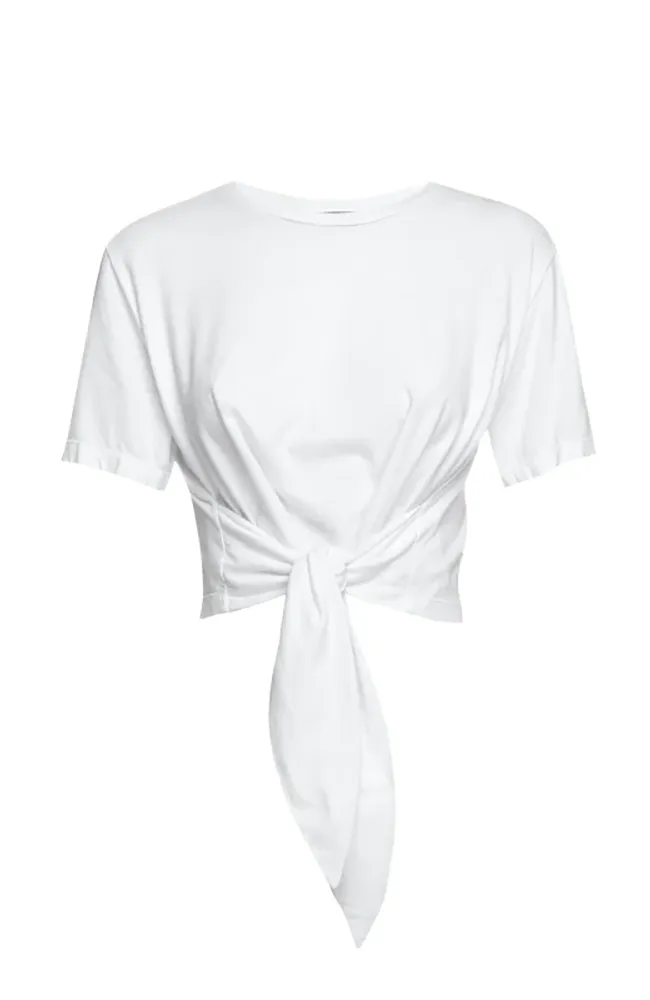 Tied Up Tee