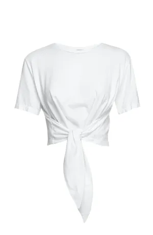 Tied Up Tee