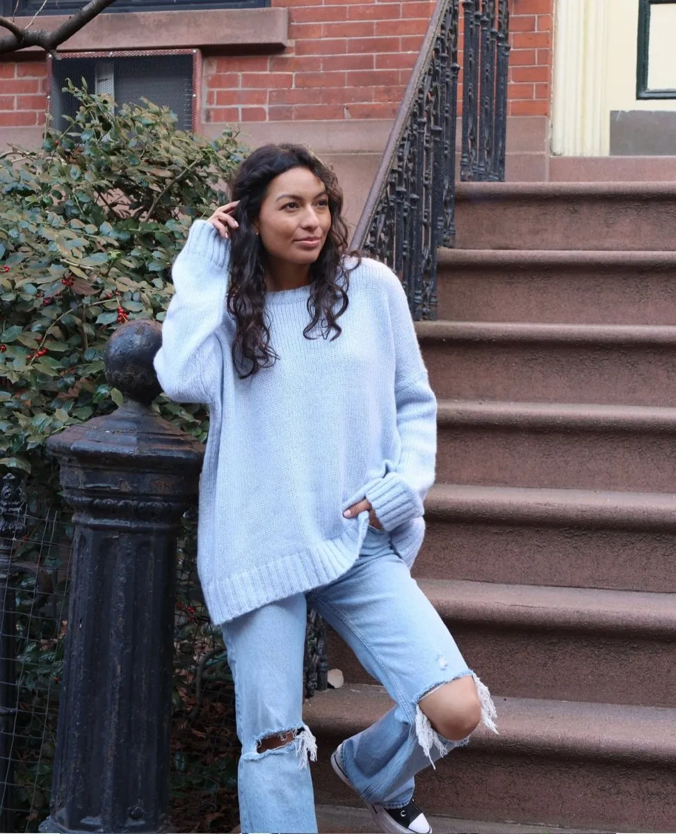 Tomboy Slouchy Crew Slipstream
