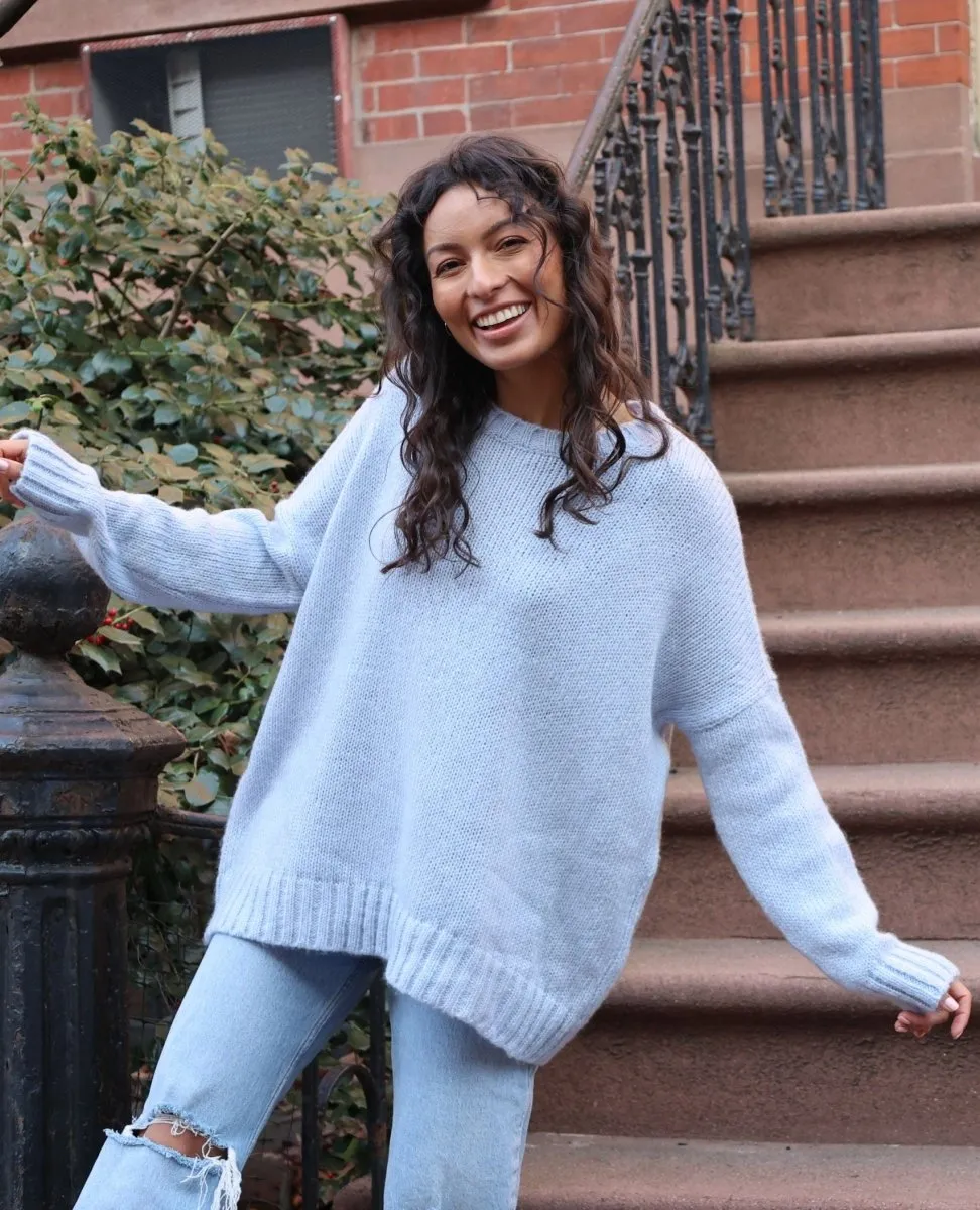 Tomboy Slouchy Crew Slipstream