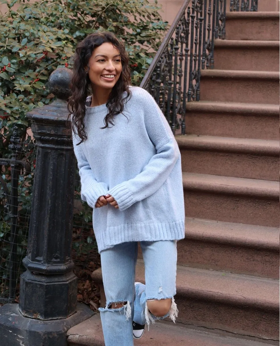 Tomboy Slouchy Crew Slipstream