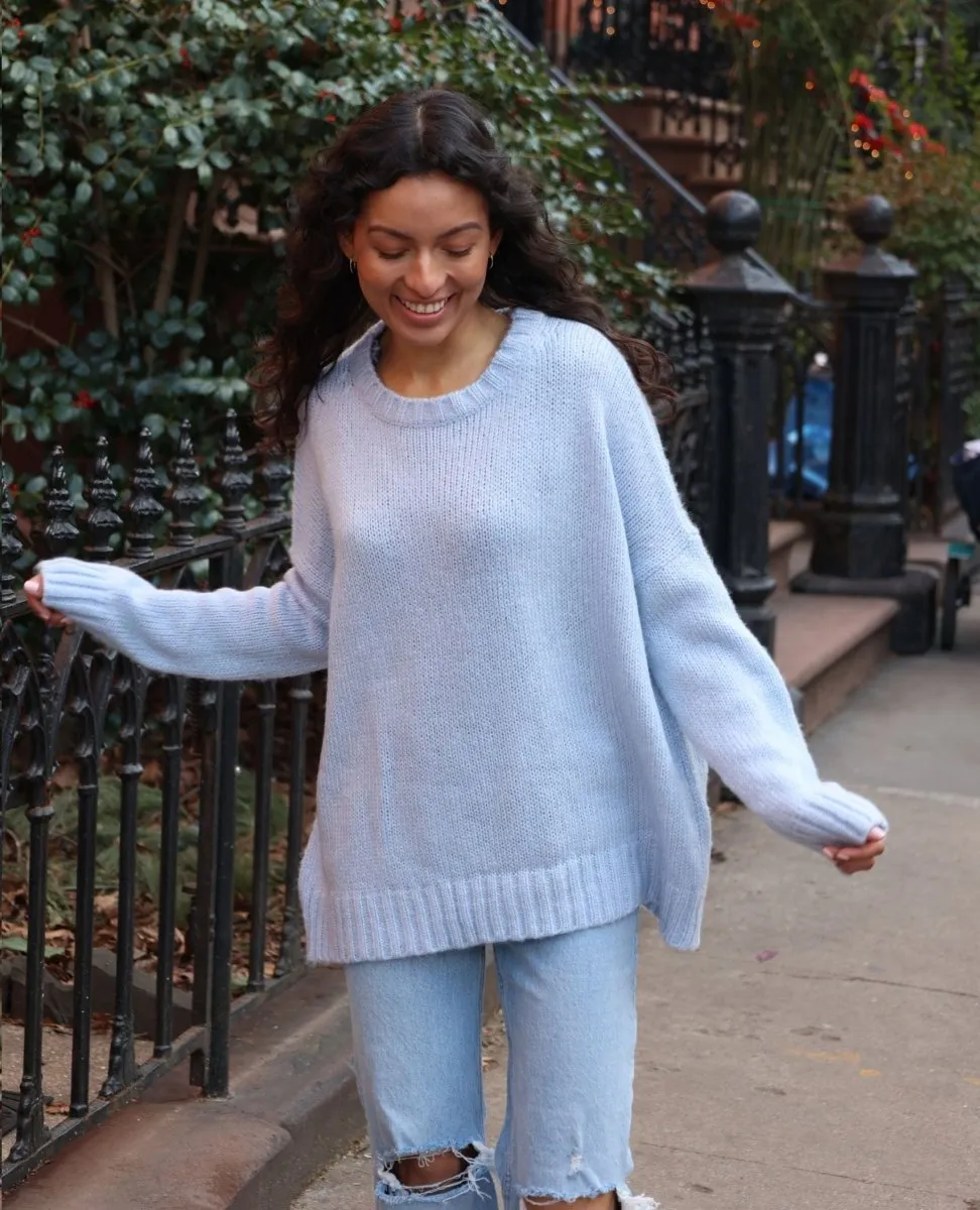 Tomboy Slouchy Crew Slipstream
