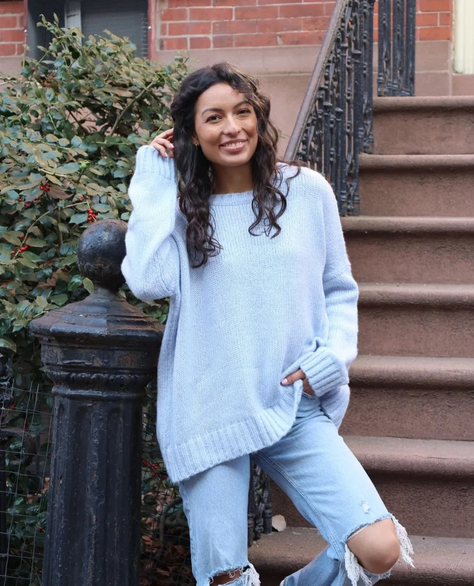 Tomboy Slouchy Crew Slipstream