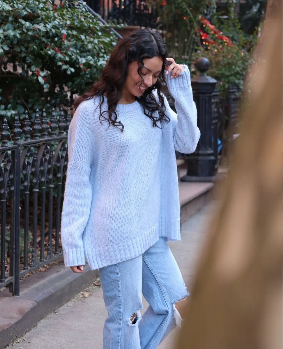 Tomboy Slouchy Crew Slipstream