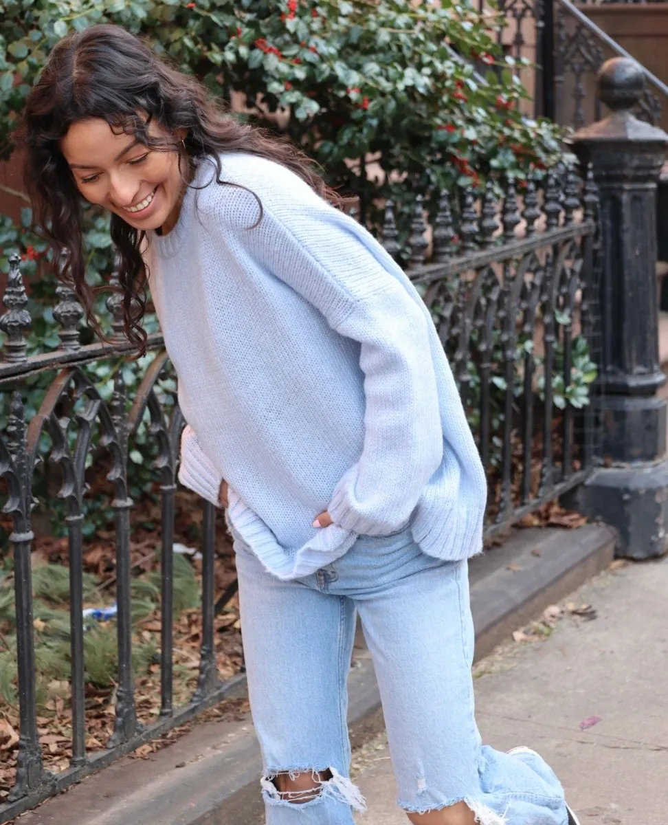 Tomboy Slouchy Crew Slipstream