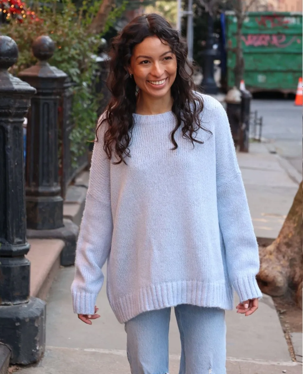 Tomboy Slouchy Crew Slipstream