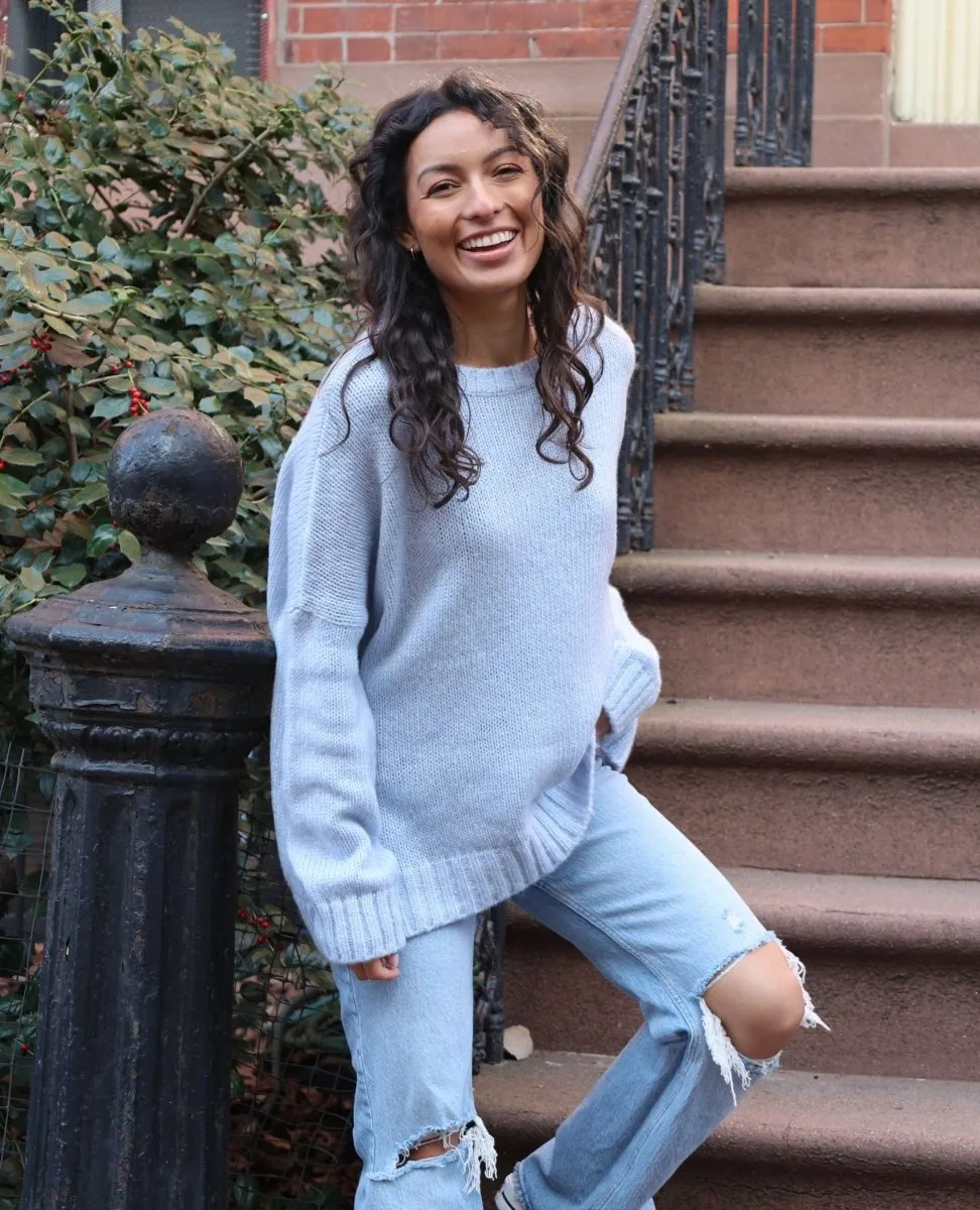 Tomboy Slouchy Crew Slipstream
