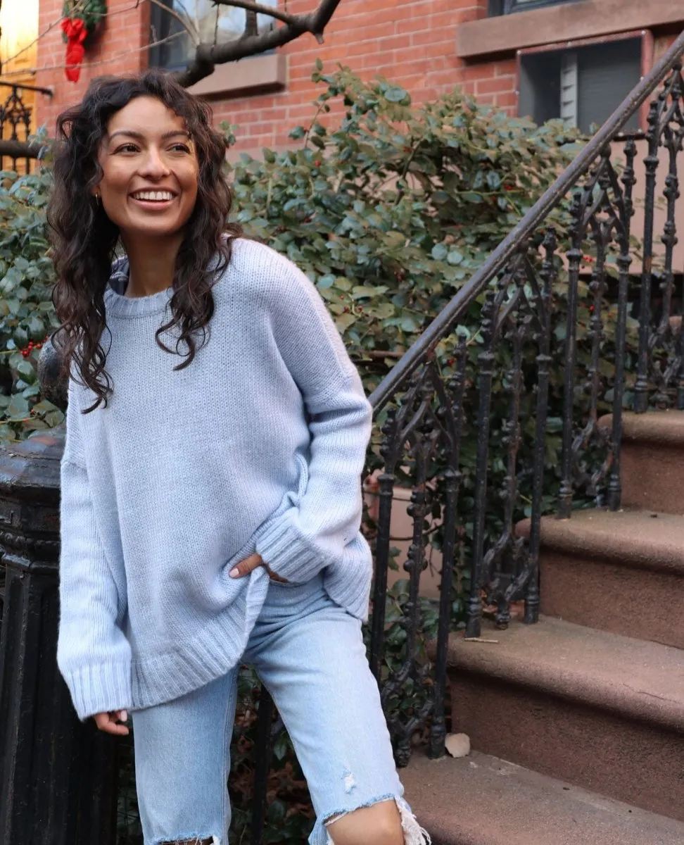 Tomboy Slouchy Crew Slipstream