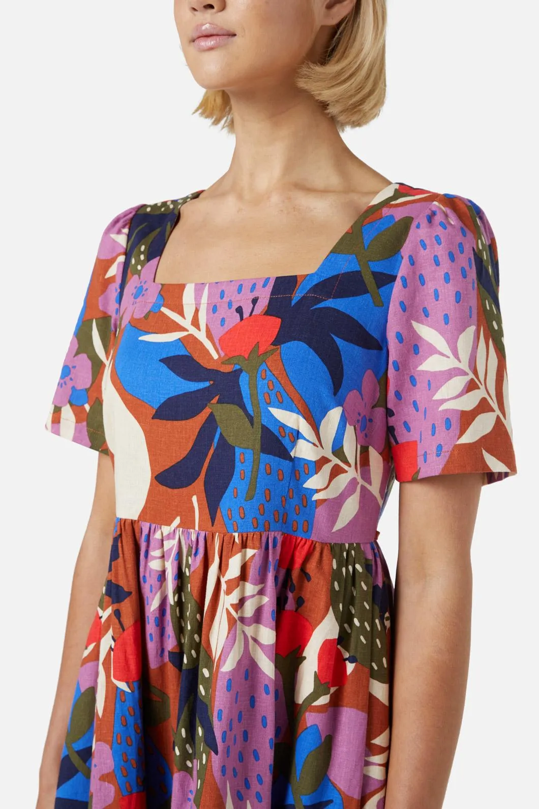 Toni Dress