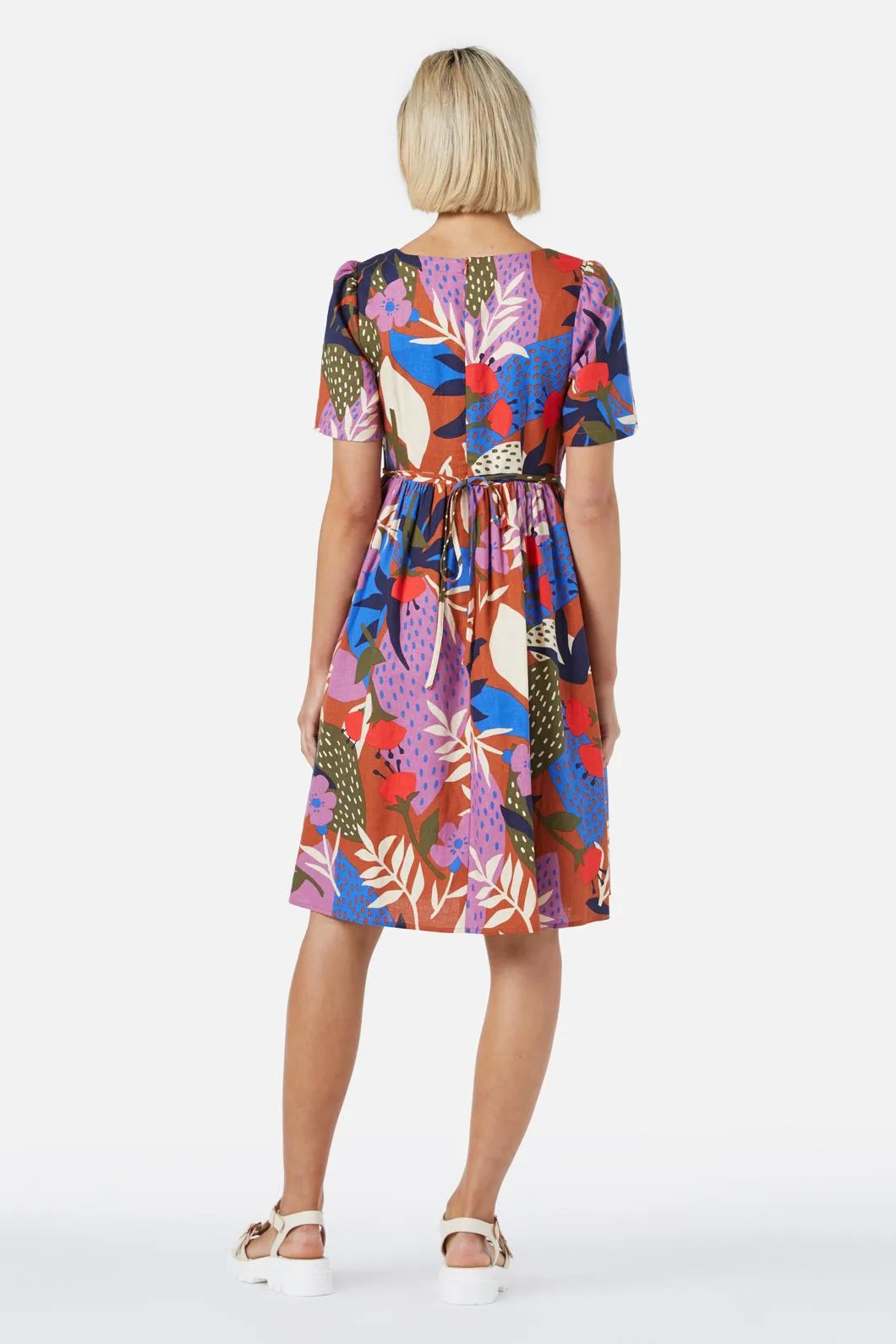 Toni Dress